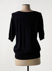 Top noir LE PETIT BAIGNEUR pour femme seconde vue