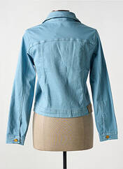 Veste casual bleu LE PETIT BAIGNEUR pour femme seconde vue