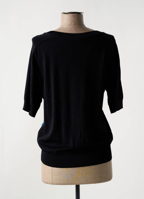 Top noir LE PETIT BAIGNEUR pour femme