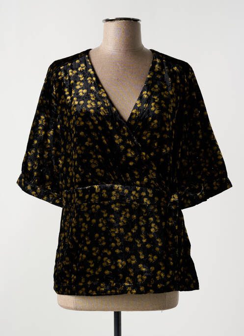 Top noir WHITE STUFF pour femme