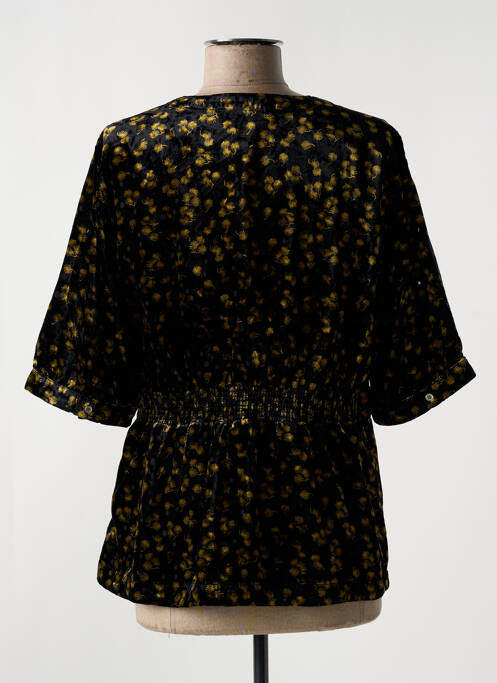 Top noir WHITE STUFF pour femme