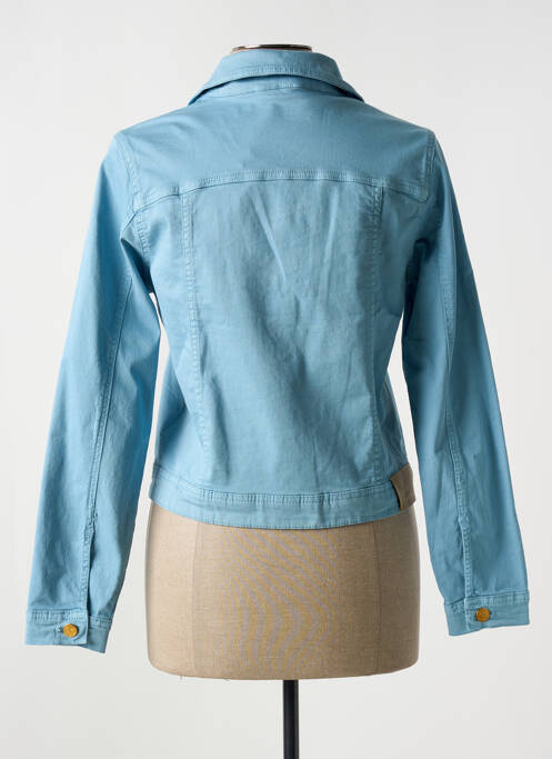Veste casual bleu LE PETIT BAIGNEUR pour femme