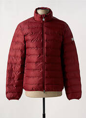 Doudoune rouge SERGE BLANCO pour homme seconde vue