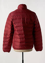 Doudoune rouge SERGE BLANCO pour homme seconde vue