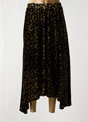 Jupe longue noir WHITE STUFF pour femme seconde vue