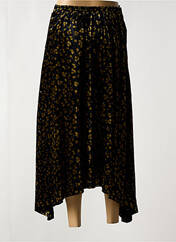 Jupe longue noir WHITE STUFF pour femme seconde vue