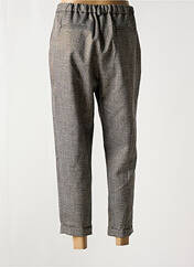 Pantalon 7/8 noir PLEASE pour femme seconde vue