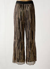 Pantalon large noir NEKANE pour femme seconde vue