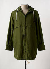 Parka vert SERGE BLANCO pour homme seconde vue