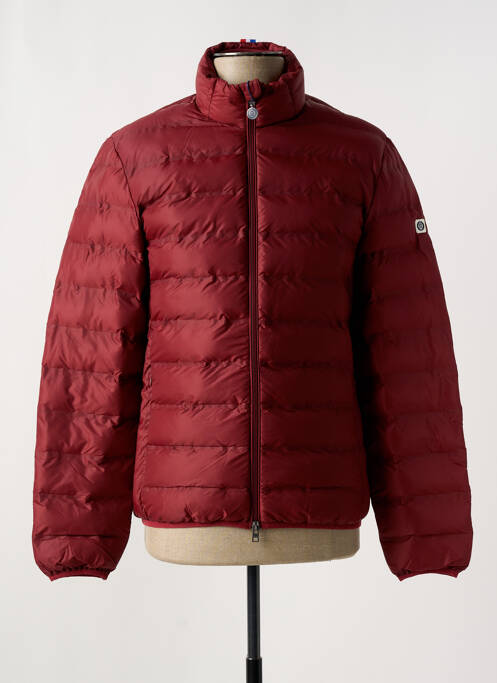 Doudoune rouge SERGE BLANCO pour homme