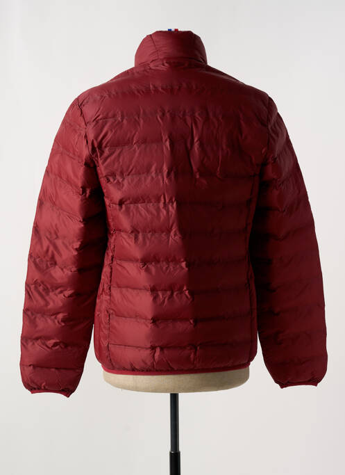 Doudoune rouge SERGE BLANCO homme