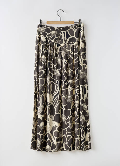 Jupe longue noir LE PETIT BAIGNEUR pour femme