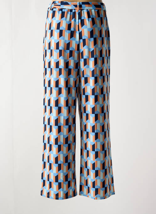 Pantalon large bleu MD'M pour femme