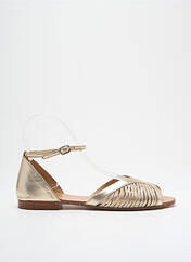 Sandales/Nu pieds or PETITE MENDIGOTE pour femme seconde vue