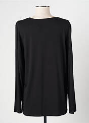 Top noir GRIFFON pour femme seconde vue