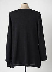 Twin-set noir ZELI pour femme seconde vue