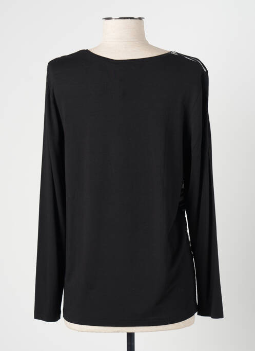 Top noir GRIFFON femme