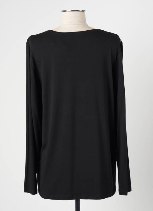 Top noir GRIFFON femme