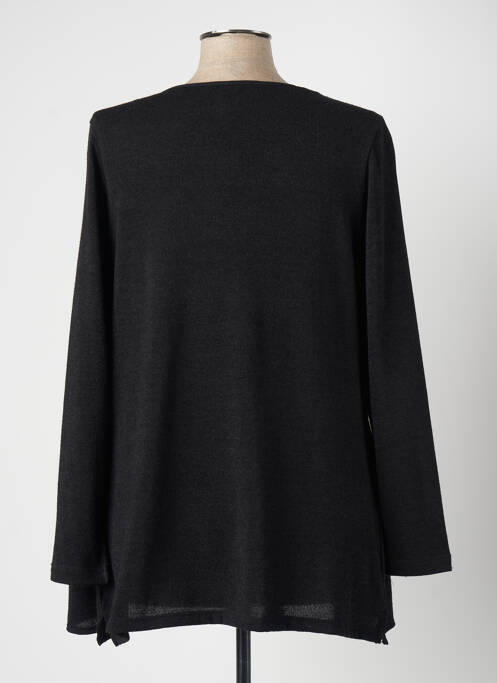 Twin-set noir ZELI pour femme