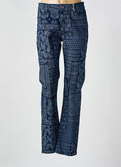Jeans coupe droite bleu LEE COOPER pour femme seconde vue