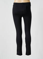 Legging noir JANIRA pour femme seconde vue