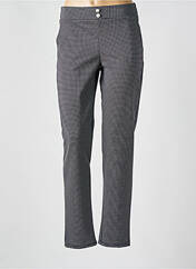 Pantalon chino gris JANIRA pour homme seconde vue
