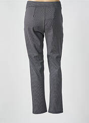 Pantalon chino gris JANIRA pour homme seconde vue