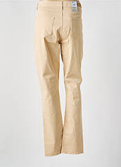 Pantalon slim beige LEE COOPER pour femme seconde vue