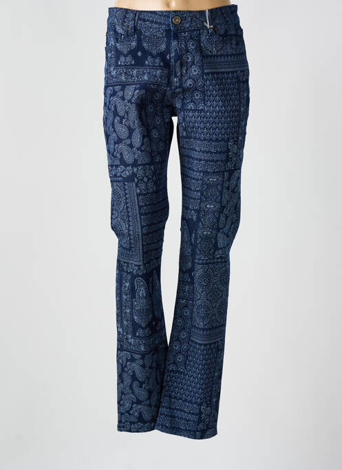 Jeans coupe droite bleu LEE COOPER pour femme