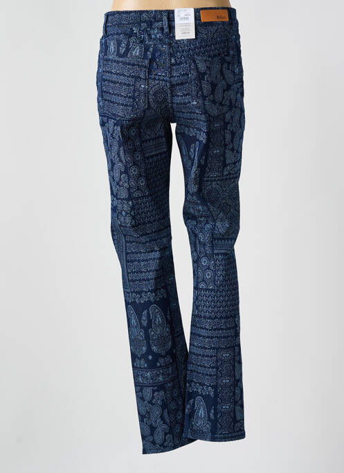 Jeans coupe droite bleu LEE COOPER pour femme