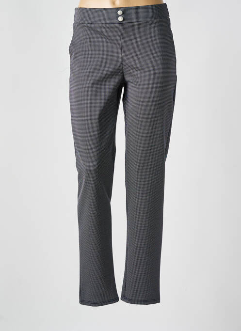 Pantalon chino gris JANIRA pour homme