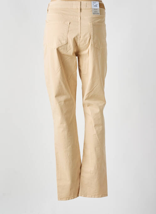 Pantalon slim beige LEE COOPER pour femme