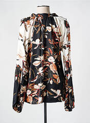 Blouse noir COSTA 8 MANI pour femme seconde vue