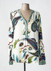 Blouse vert COSTA 8 MANI pour femme seconde vue