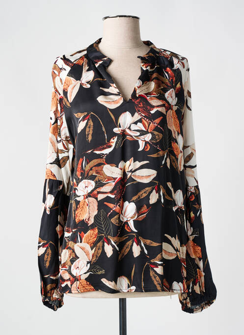 Blouse noir COSTA 8 MANI pour femme
