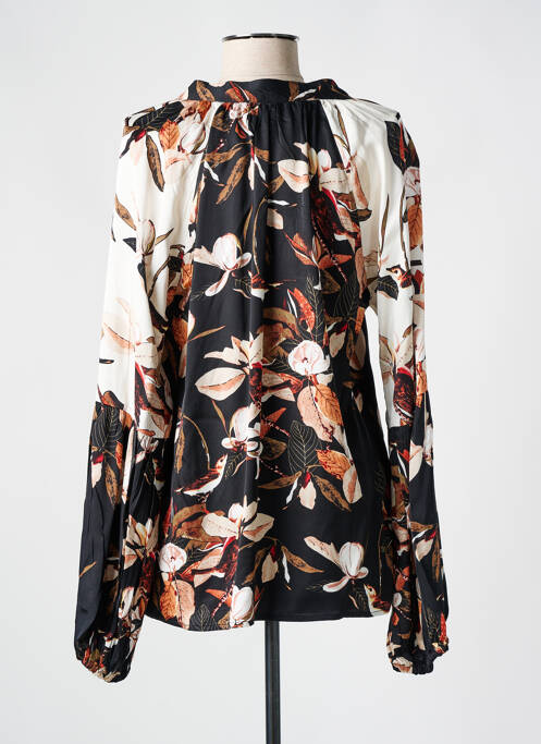 Blouse noir COSTA 8 MANI pour femme