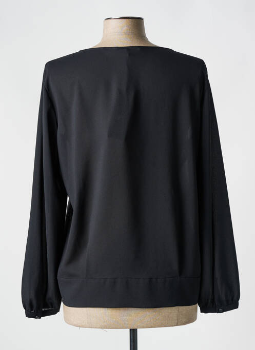 Blouse noir LUISA CERANO femme