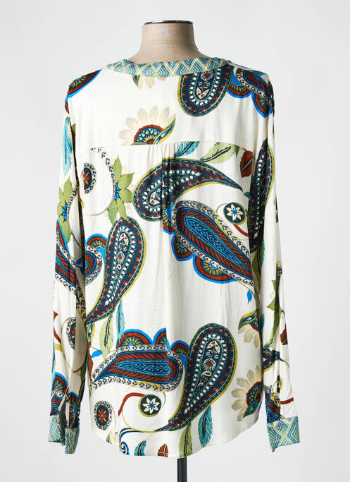 Blouse vert COSTA 8 MANI pour femme