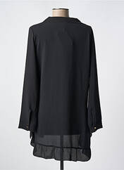 Blouse noir LOLITAS&L pour femme seconde vue