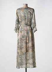 Robe longue vert IT HIPPIE pour femme seconde vue