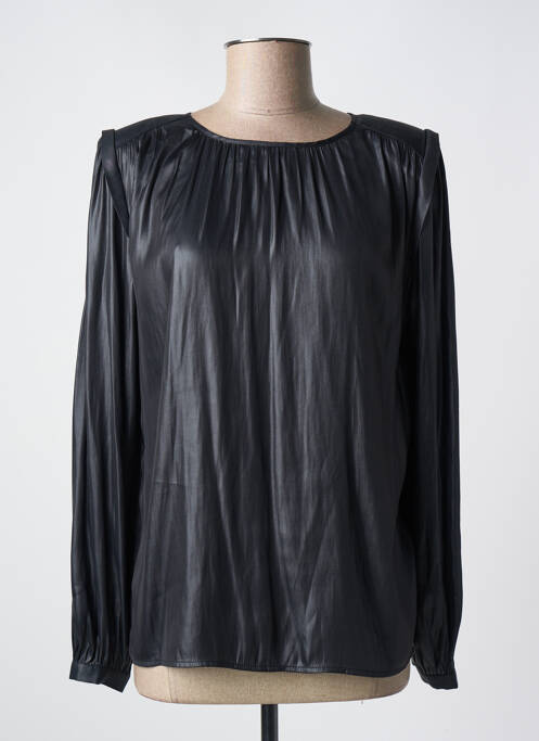 Blouse noir YAYA pour femme