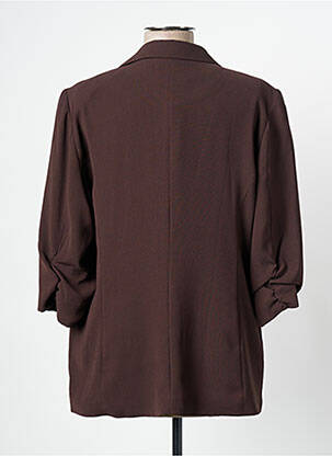 Blazer poches marron CREAM femme