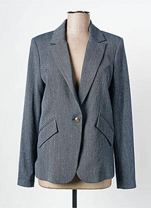 Blazer poches gris EVA KAYAN femme