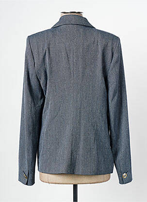 Blazer poches gris EVA KAYAN femme