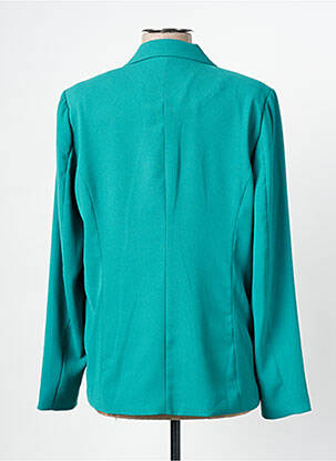 Blazer poches vert CREAM femme