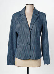 Blazer bleu CREAM pour femme seconde vue