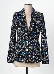 Blazer noir TRAMONTANA pour femme seconde vue