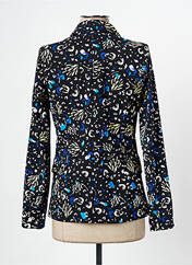 Blazer noir TRAMONTANA pour femme seconde vue