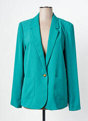 Blazer vert CREAM pour femme seconde vue