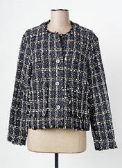 Veste casual noir RABE pour femme seconde vue